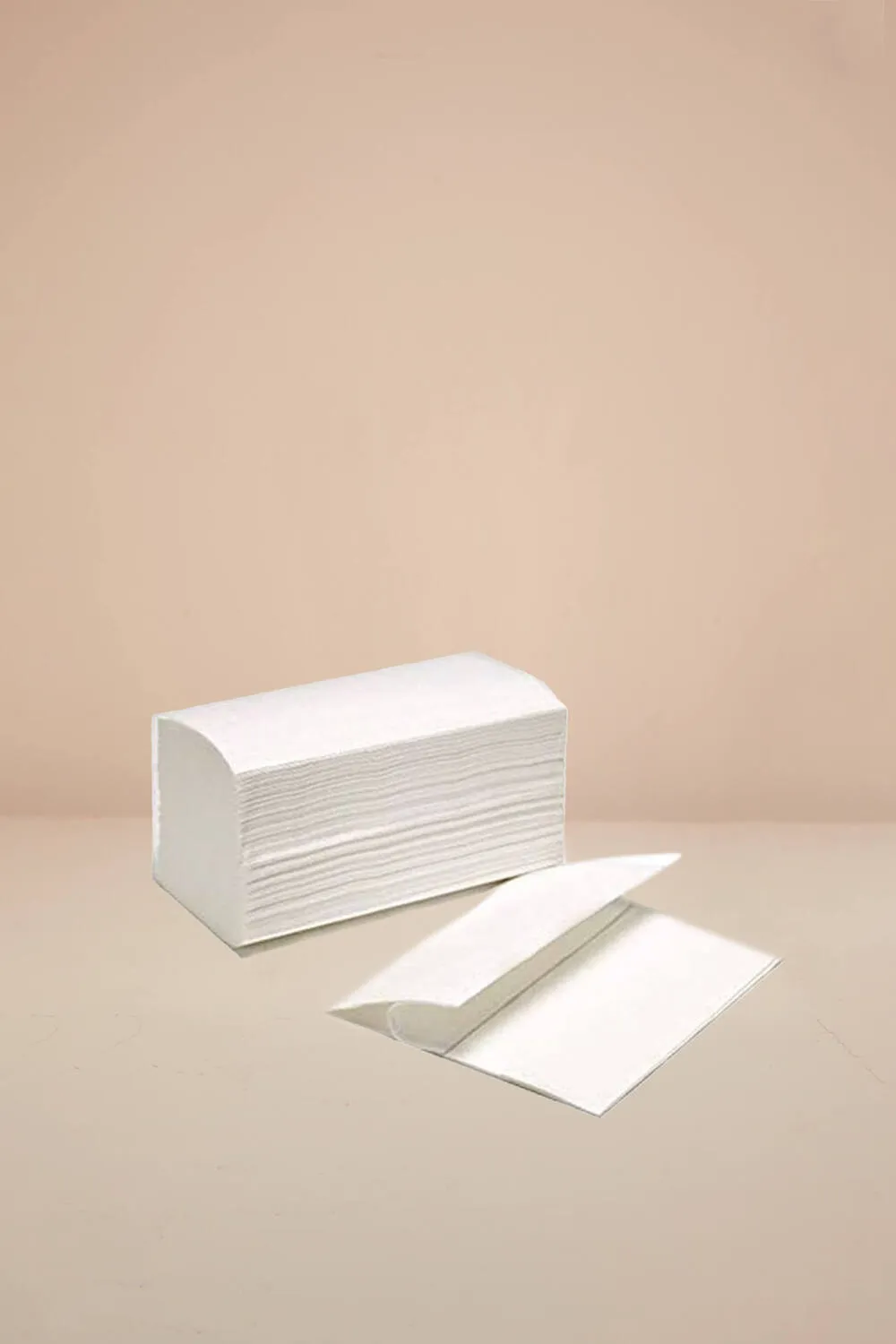 TOALLA DE PAPEL BLANCA 